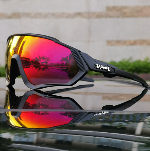 Fotokromiska solglasögon