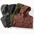 Kvinnors Vinterhuv Modern Bomull och Polyester-5