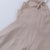 Dam Klänning Midi Draperad Spaghettiband Elegant Polyester 6