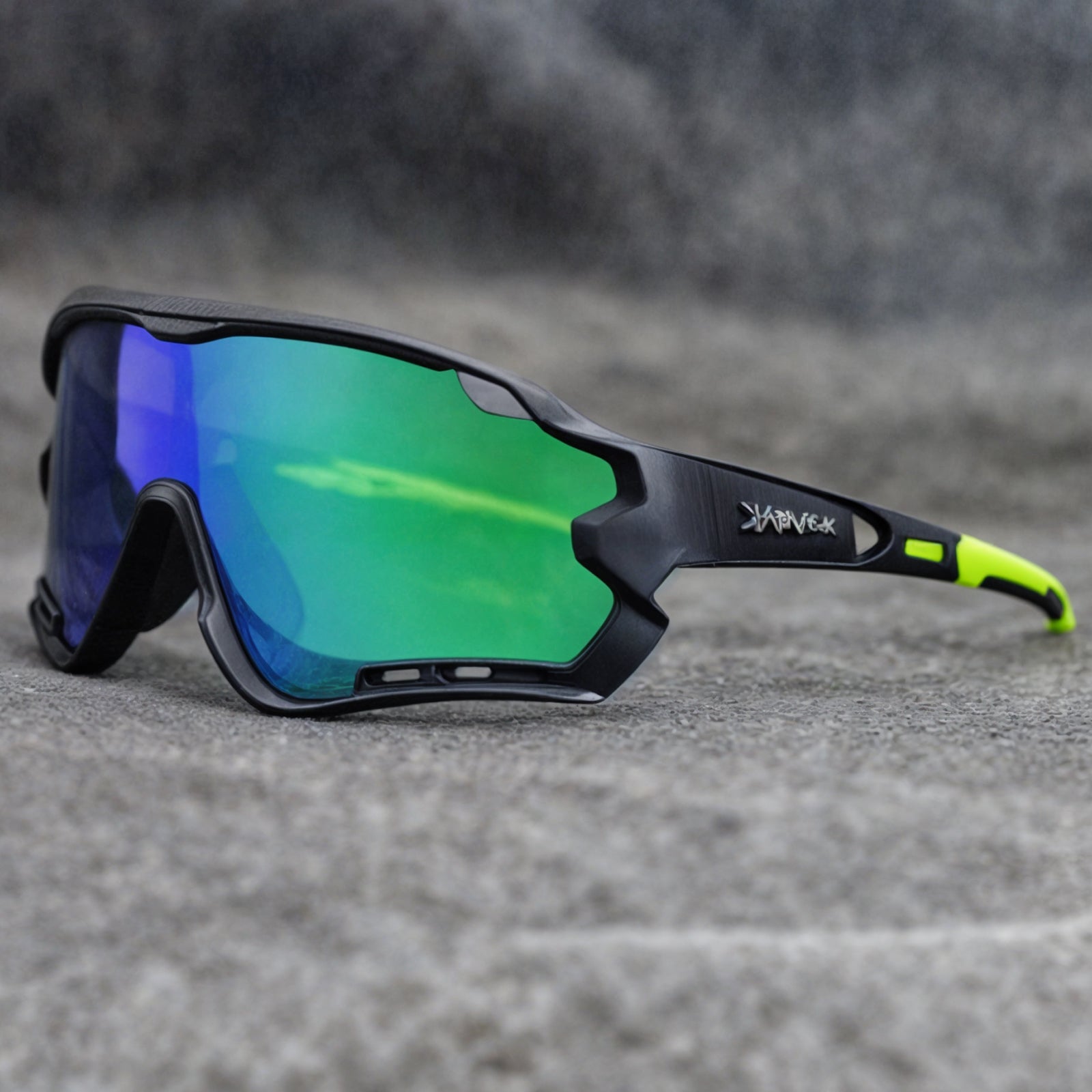 Fotokromiska solglasögon