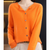 Variant image for Dam O-hals Cardigan i 100% Ull-13