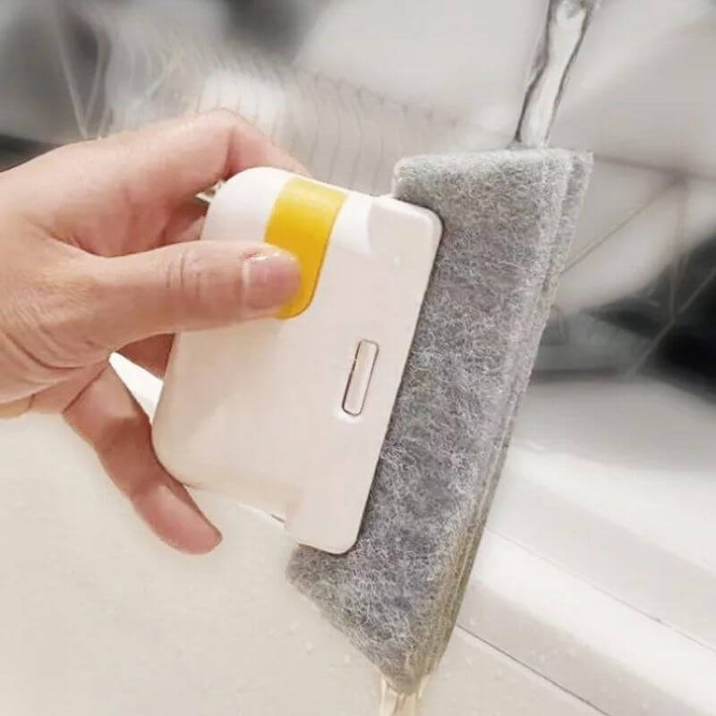 Fönsterspårrensare