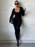 Variant image for Dam Jumpsuit Snäv Passform Polyester-11
