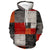 Variant image for Herr Hoodie Italiensk Bomull Modern Stil-25