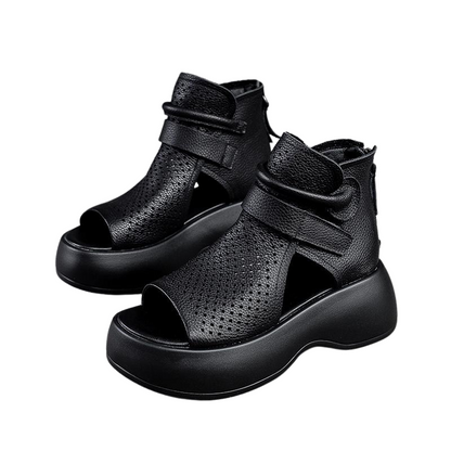 Chic Casual Sandaler för Kvinnor