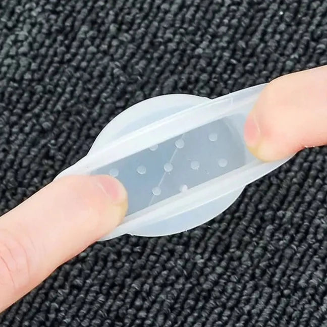 Golvskyddskuddar av silikon