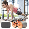 Core Sculpting Abdominal Wheel