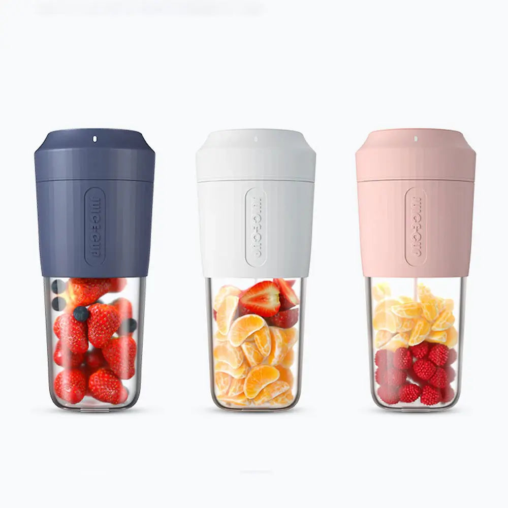 Mini bärbar smoothie-mixer