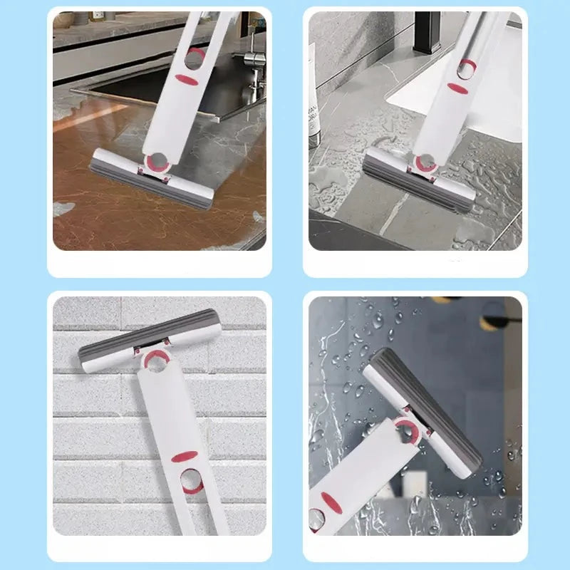 Mini Squeeze Mop