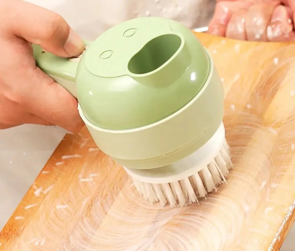 4-i-1 Elektrisk Köksskivare