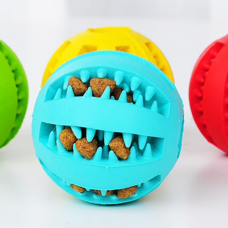 Tandrengöring Treat Dispenser Ball