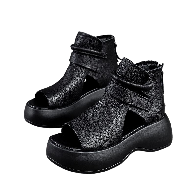 Chic Casual Sandaler för Kvinnor