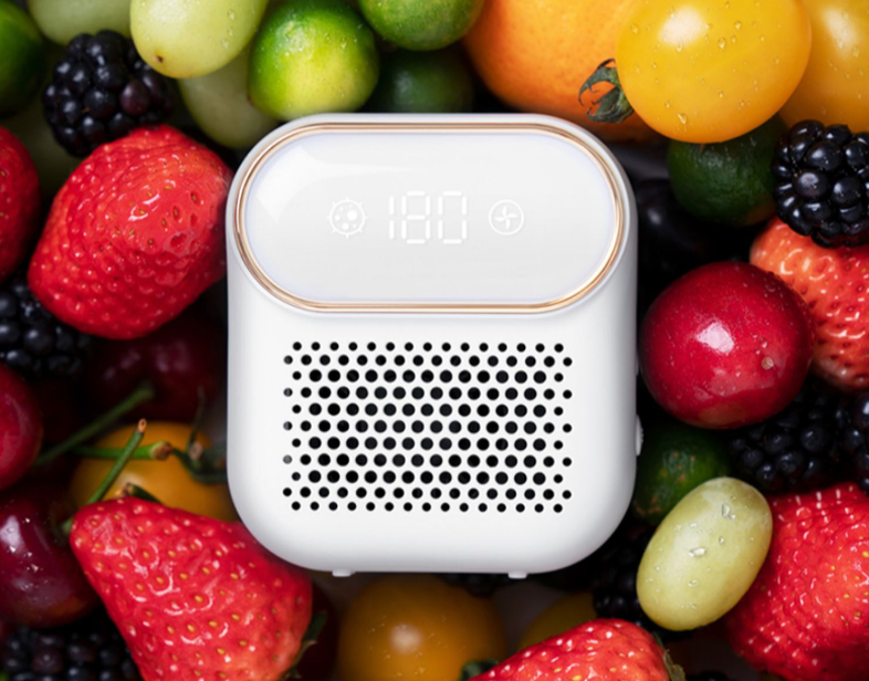 Kylskåp Magnets Luftrenare