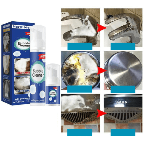 Rost- och fläckborttagningsspray