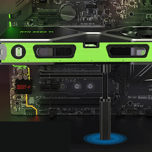 Magnetiskt GPU-stativ