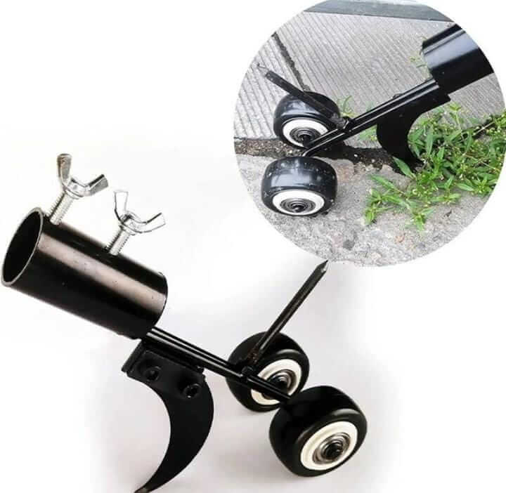 Portabel Metall Sprickjämnare