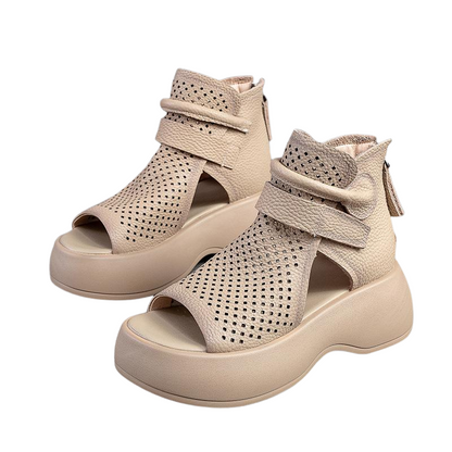 Chic Casual Sandaler för Kvinnor