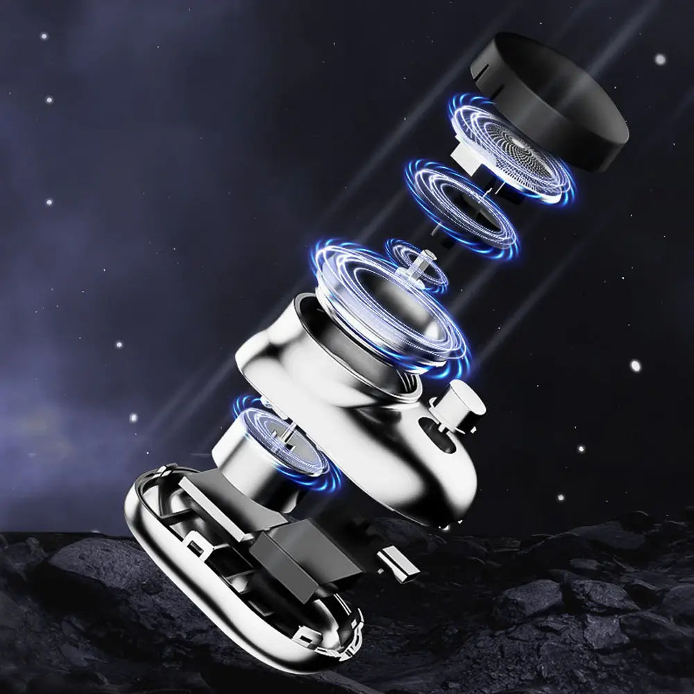 Painless Glide Elektracisk Rakapparat