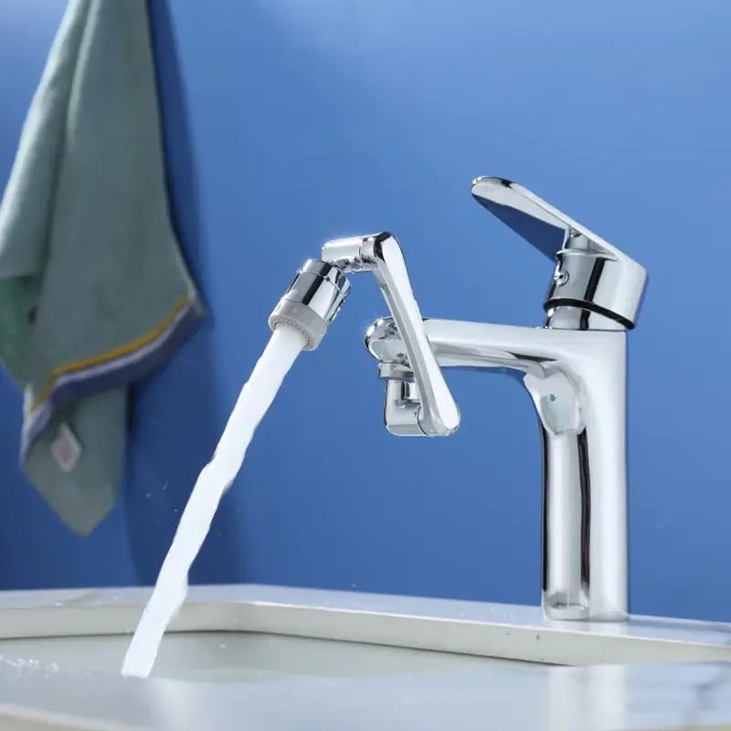 1080° Faucet Swivel Extension
