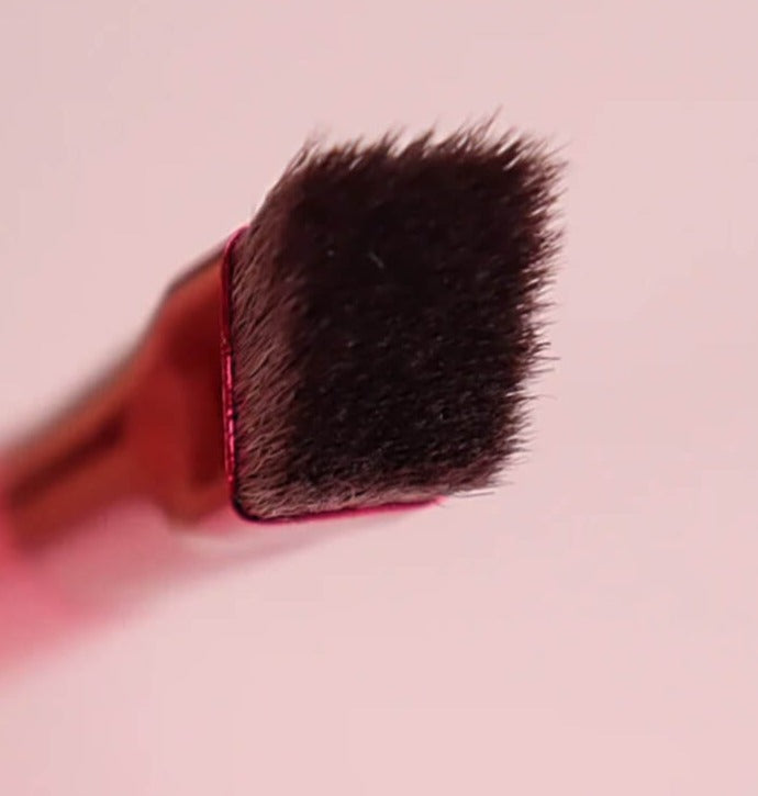 SquareTouch | Ögonskugga & brynborste