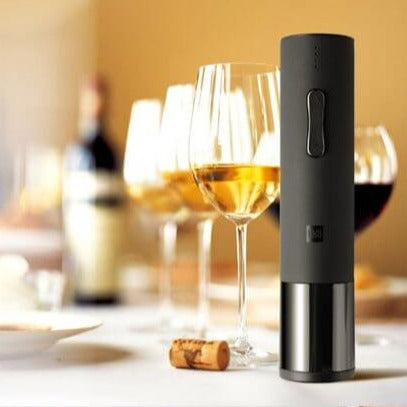 Automatisk korkskruvssats för vin