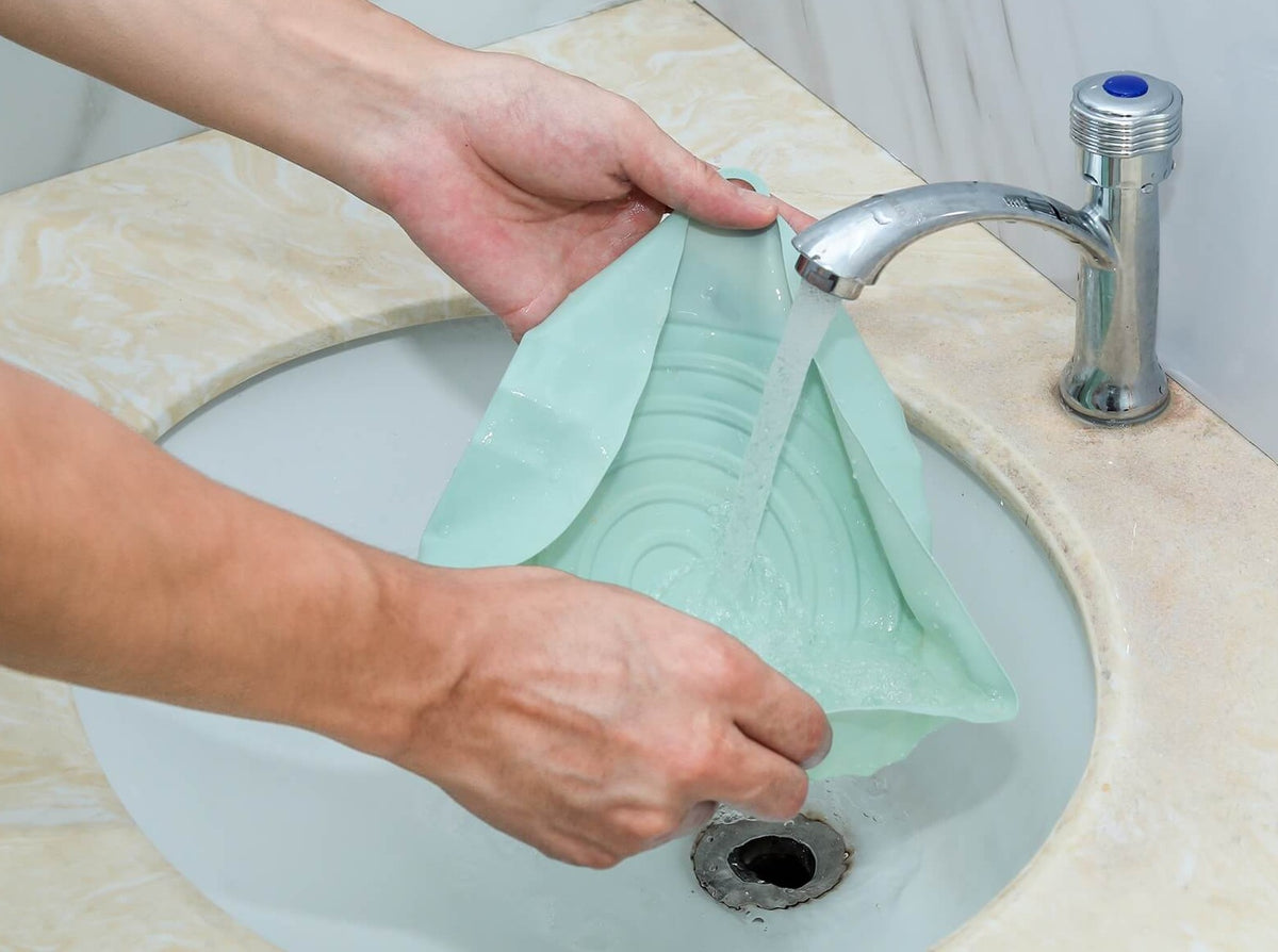 Återanvändbart silikonfoder för fritös