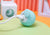 Elektrisk rullande boll för husdjur