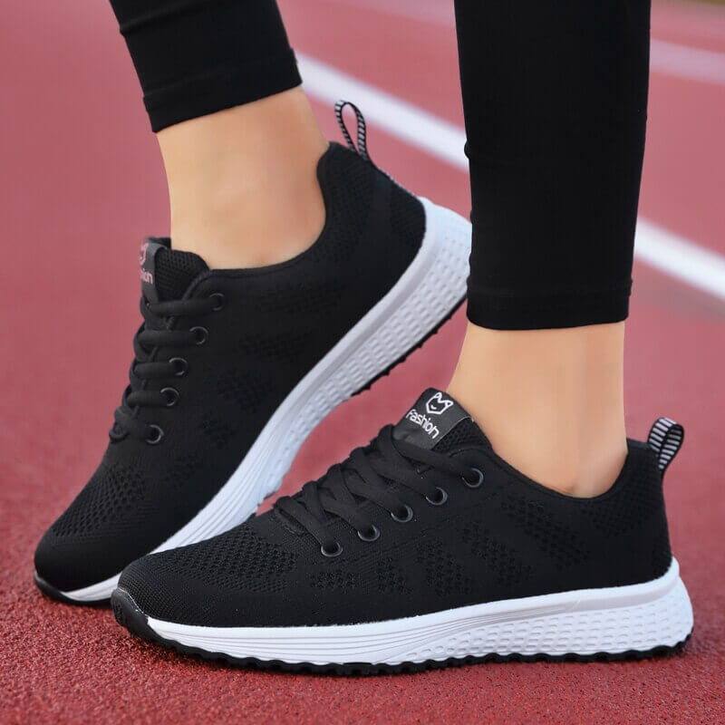 Women Breathable Mesh Sneakers