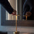 Aluminum Touch Switch Lamp