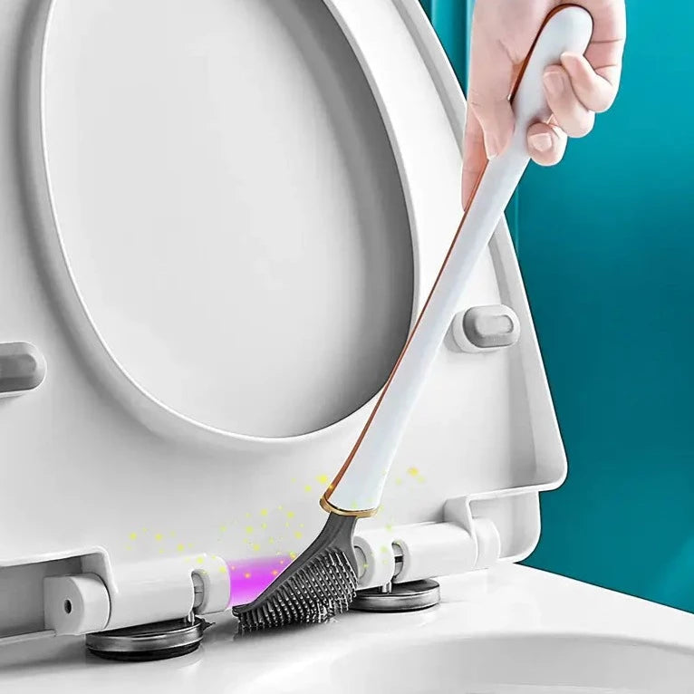 Silikon Scrub Toalettborste