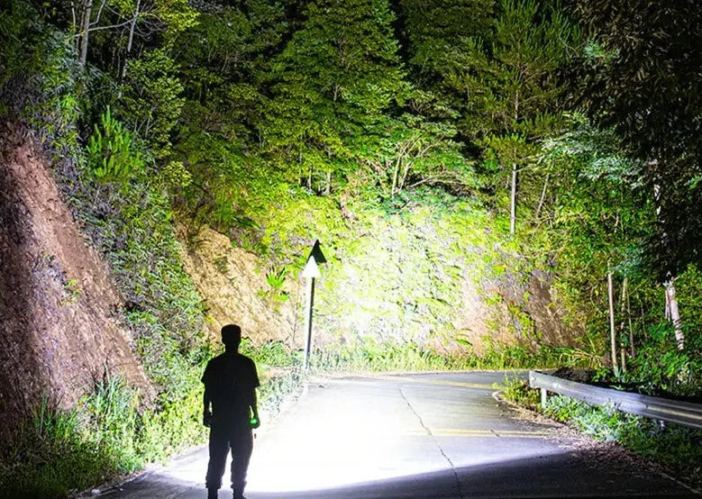 Mini Ultra Bright Ficklampa