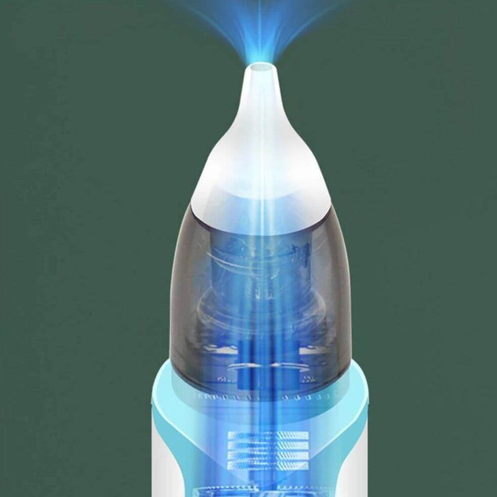 Elektrisk Bebisnäsvårtsug