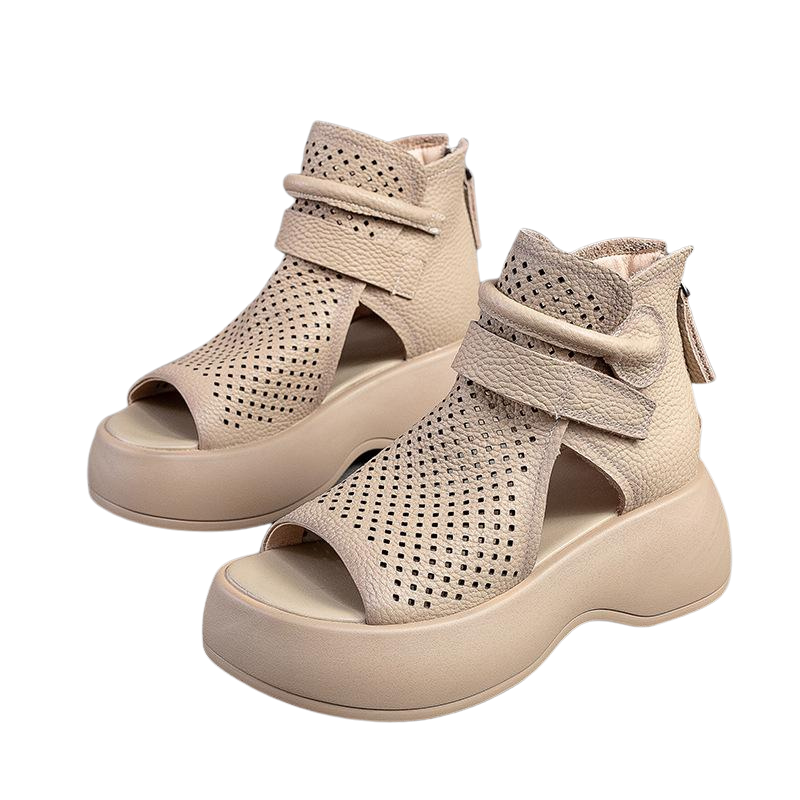 Chic Casual Sandaler för Kvinnor