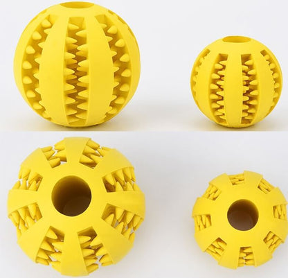 Tandrengöring Treat Dispenser Ball