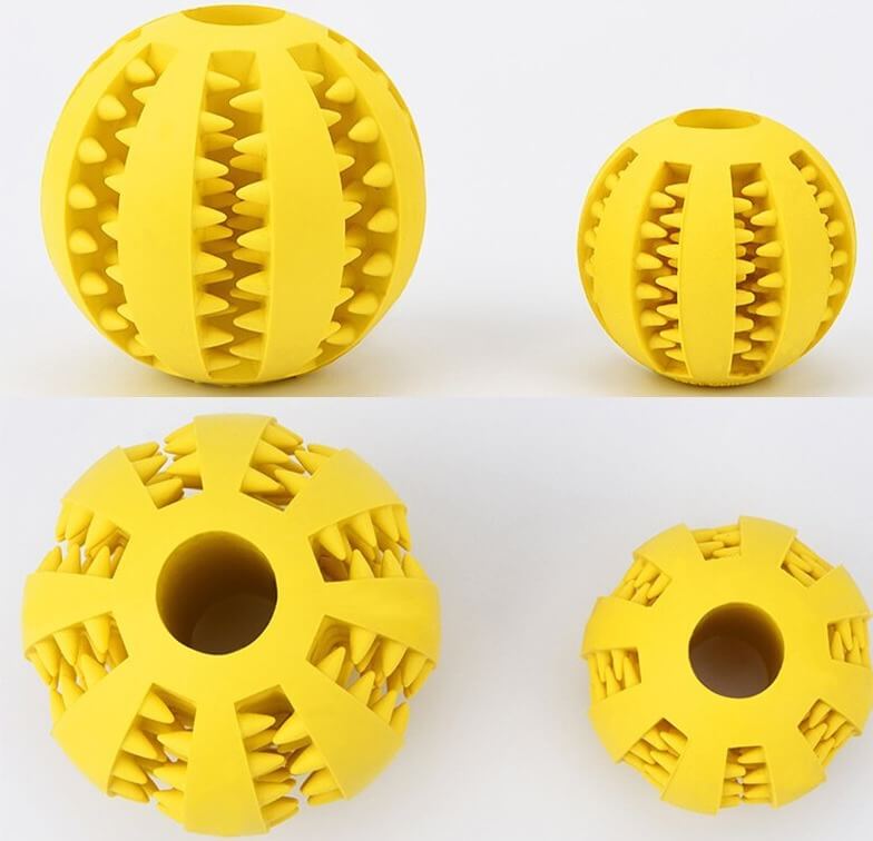 Tandrengöring Treat Dispenser Ball