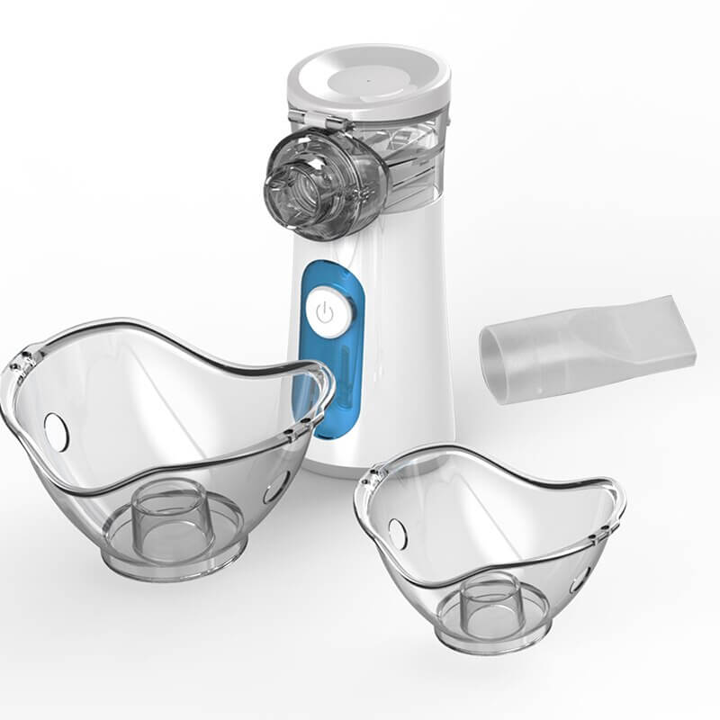 Minihandhållen Ultraljudsnebulisator