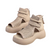 Chic Casual Sandaler för Kvinnor