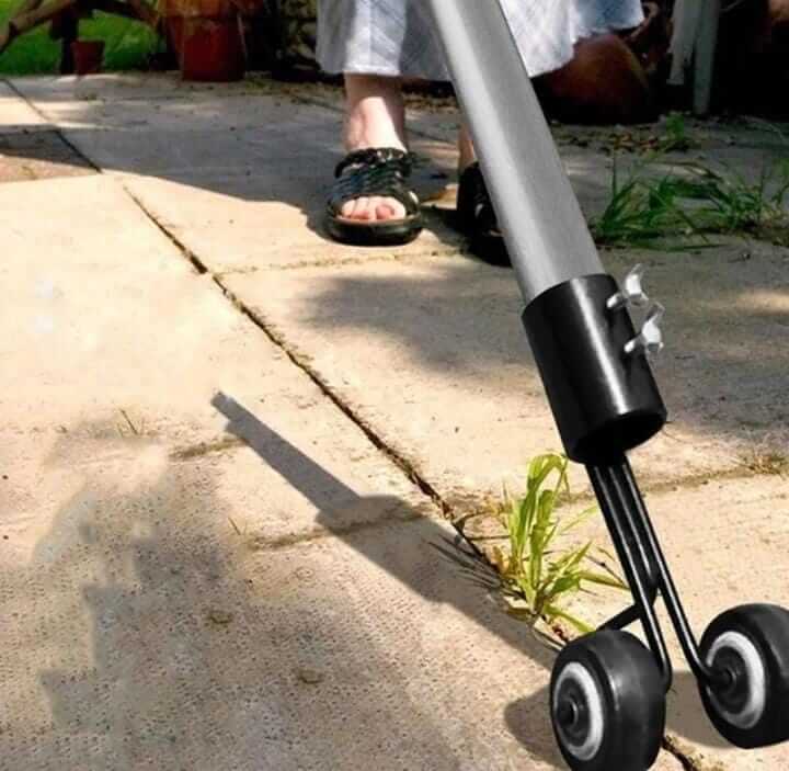 Portabel Metall Sprickjämnare