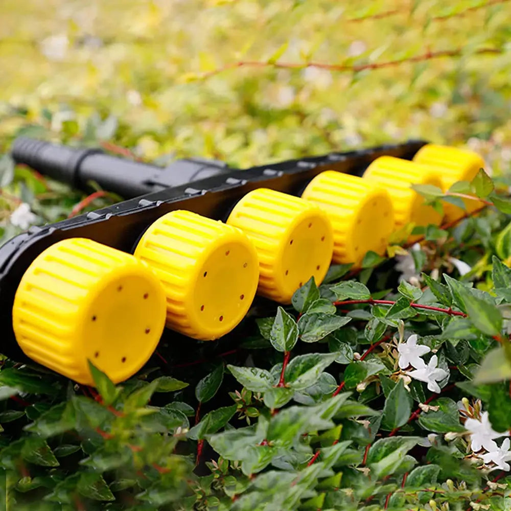 Justerbart Multihuvud Trädgårdsbevattning