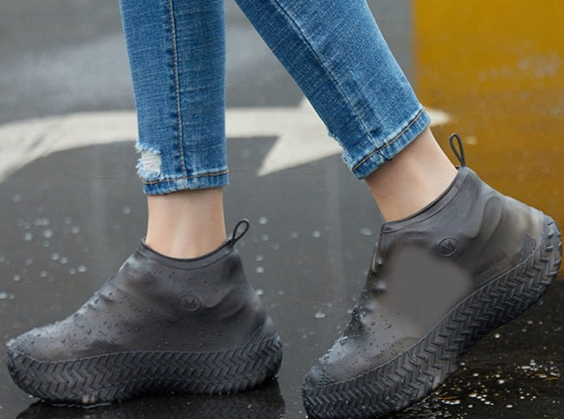 Återanvändbara Vattentäta Skoöverdrag