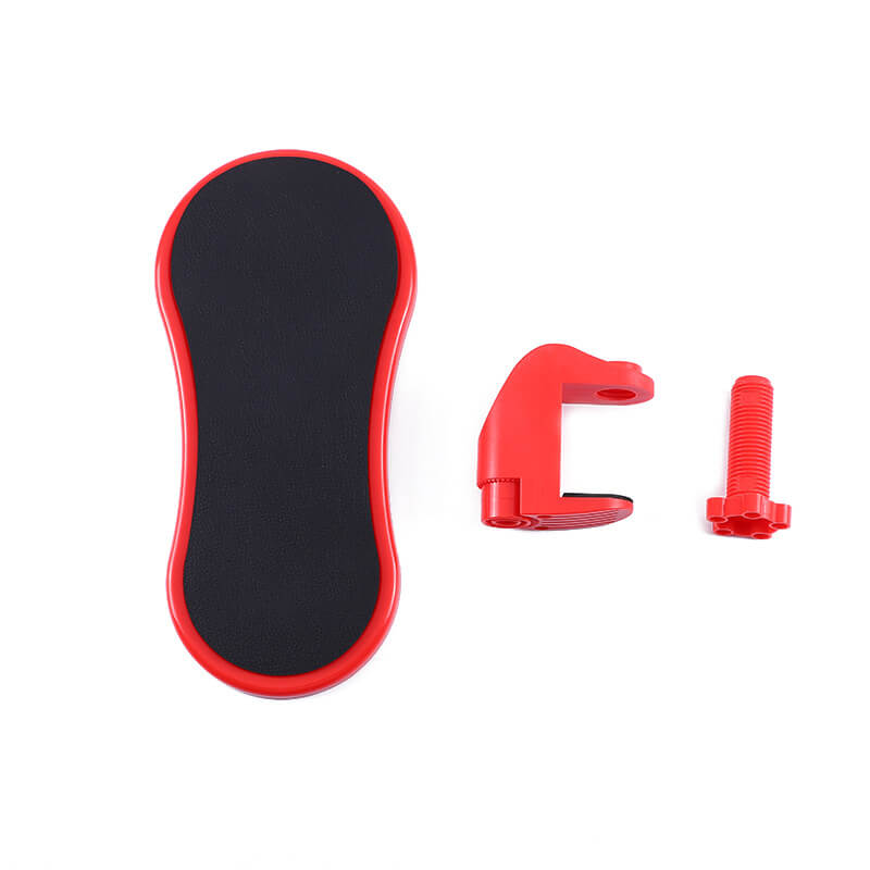 Fästbar armstödsdyna