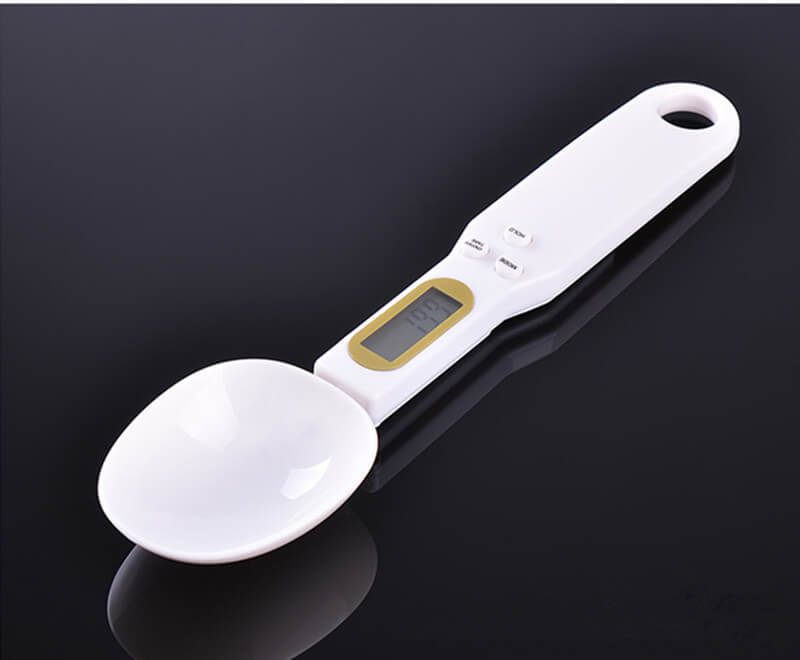 Elektronisk Mätsked