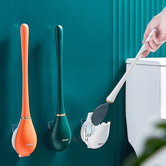 Silikon Scrub Toalettborste