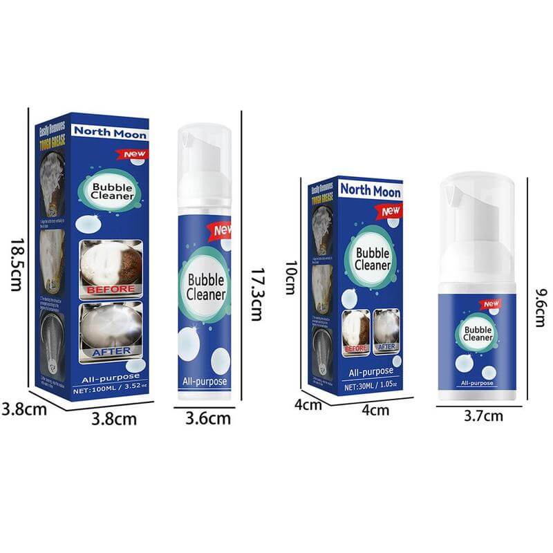 Rust & Stain Spray Cleaner