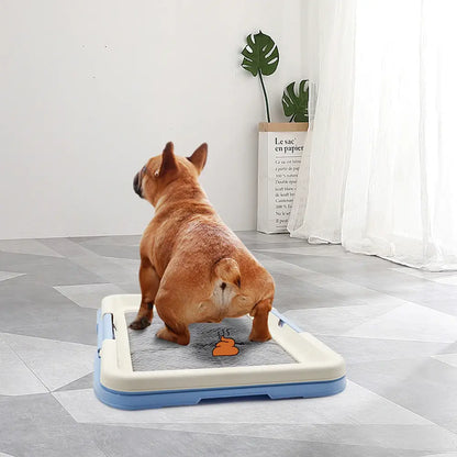 Pet's Bärbar toalett för potträning