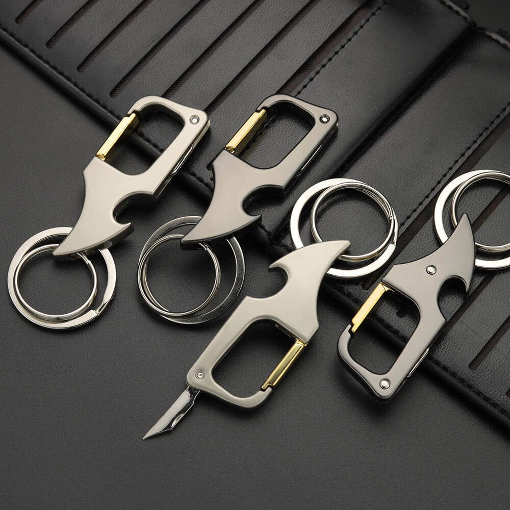 Mini Kniv Legering Nyckelring