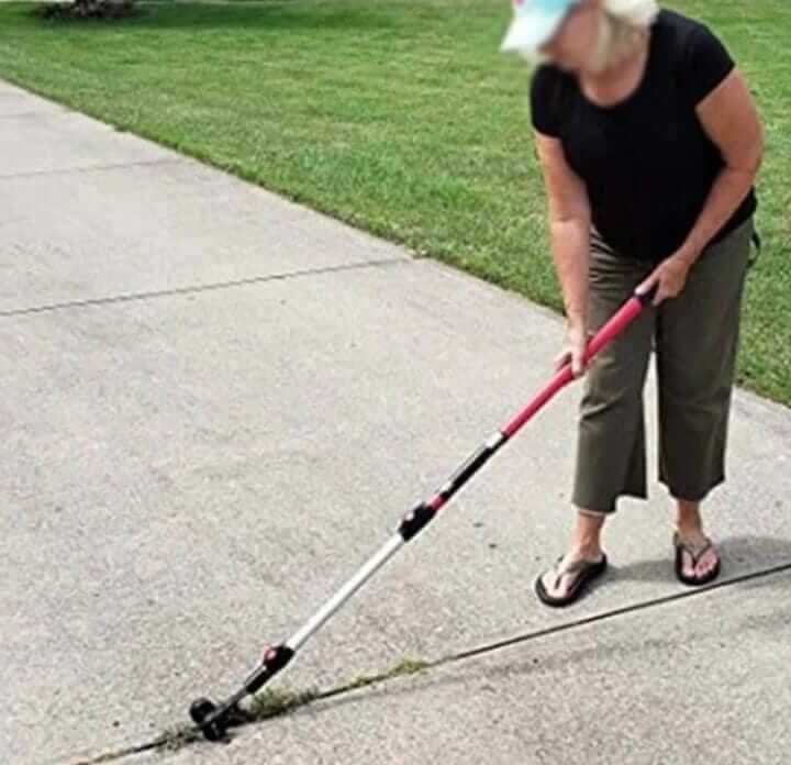 Portabel Metall Sprickjämnare