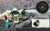 High-Pressure Foam Gun Washer