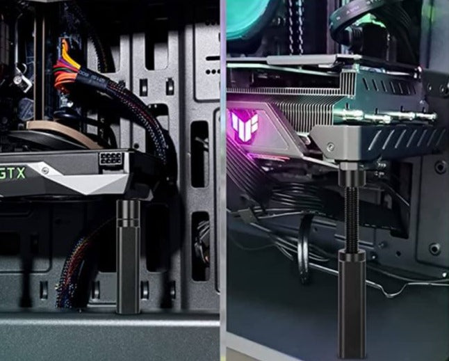 Magnetiskt GPU-stativ