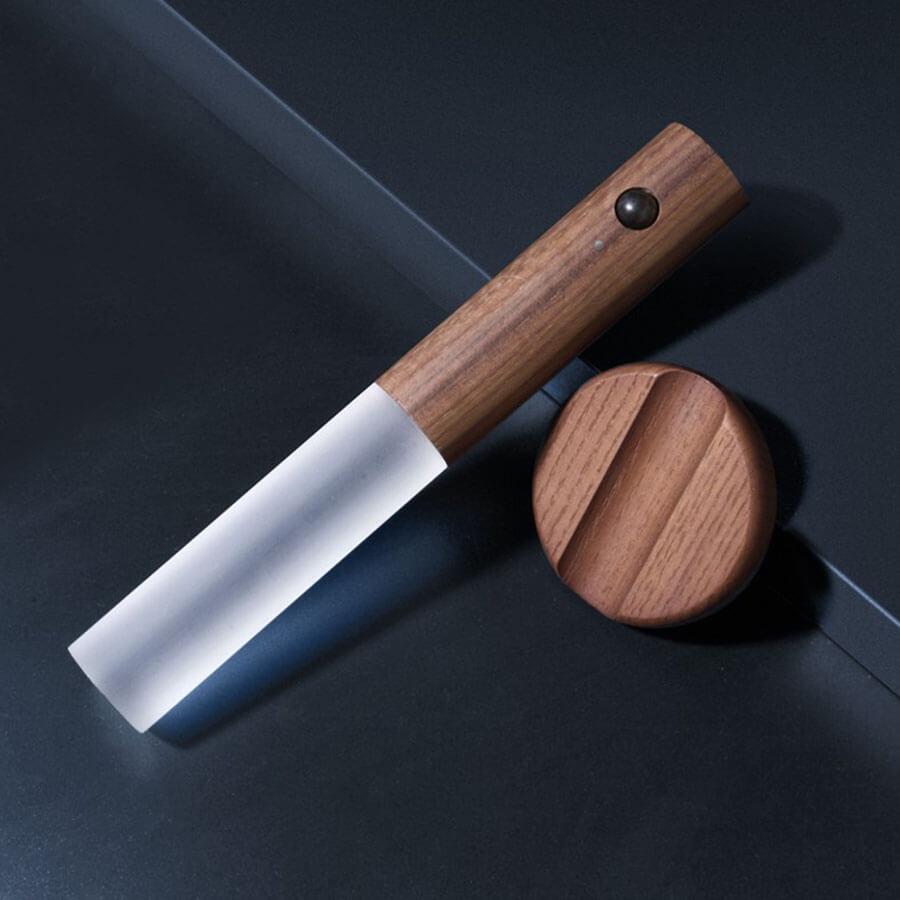 Ultraslank Rörelseaktiverad Vägglampa